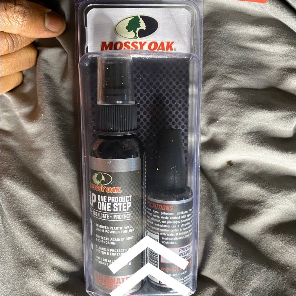 Gun Oil